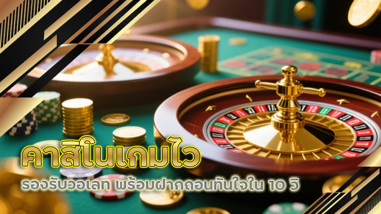 คาสิโนเกมไว 888xbeta